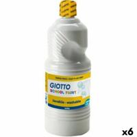 Gematigd Giotto Wit 1 L (6 Stuks)