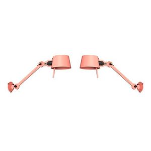 Tonone Bolt Bed Sidefit met stekker Wandlamp Set van 2 - Roze