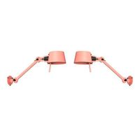 Tonone Bolt Bed Sidefit met stekker Wandlamp Set van 2 - Roze