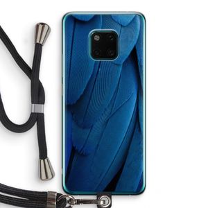 Pauw: Huawei Mate 20 Pro Transparant Hoesje met koord