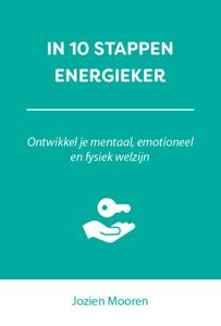 In 10 stappen energieker (Paperback)
