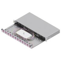 Easylan LSB1B224 Splice box Glasvezel Niet ingericht