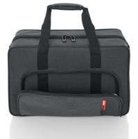 Gator Cases GL-CORNET-A koffer & case voor koperinstrumenten Grijs Nylon Schoudertas - thumbnail