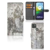 Motorola Moto G9 Power | Bookcase | Beton Print