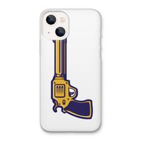 Pew Pew Pew: iPhone 13 Transparant Hoesje