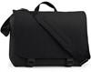 Atlantis BG218 Two-Tone Digital Messenger - Black - 39 x 31 x 12 cm