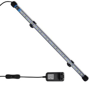 VidaXL Led-aquariumlamp 48 cm wit