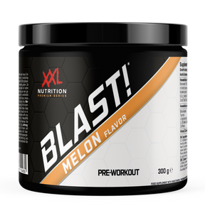 XXL Nutrition Blast! Pre Workout - Melon