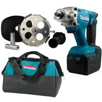 Makita Sonstiges Haushaltsgerät DUT130Z Mixer 165 mm