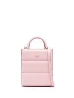 Moncler mini sac à main Doudoune - Rose - thumbnail