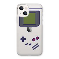 Game On: iPhone 13 Transparant Hoesje