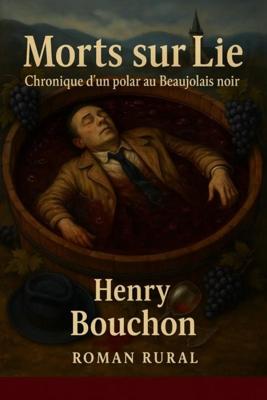 Mort sur Lie - Henry Bouchon - ebook