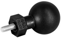 RAM Mount Tough-Ball C-kogel met metric M12 bout - thumbnail