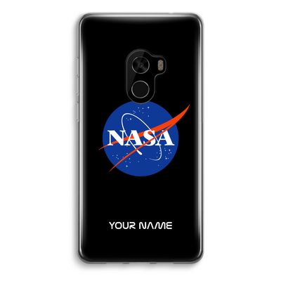 NASA: Xiaomi Mi Mix 2 Transparant Hoesje