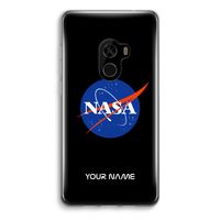 NASA: Xiaomi Mi Mix 2 Transparant Hoesje