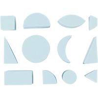 Creativ Company foam stempels, 12st.