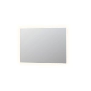 INK SP5 Spiegel - 120x4x80cm - LED rondom - colour changing - dimbaar - aluminium Zilver 8408850