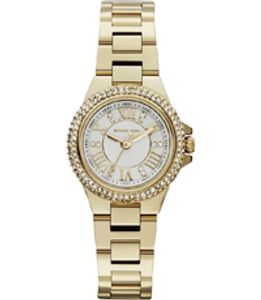 Horlogeband Michael Kors MK3252 Staal Doublé 14mm