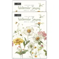 Watercolor Seasons Zakagenda 2026