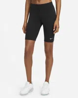 Nike NSW Biker Short Dames Zwart - Maat XS - Kleur: Zwart | Soccerfanshop - thumbnail