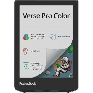 PocketBook Verse Pro Color e-Reader