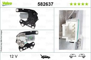 Ruitenwissermotor 582637