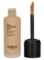 Kiko Milano Full Coverage 2 In 1 Foundation & Concealer 25 ml