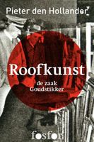 Roofkunst - Pieter den Hollander - ebook