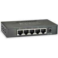Level One GEU-0523 5-Port Gigabit Switch