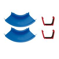 Aquaplay 102 - kromme banen, 2st. Aquaplay 102 - kromme banen, 2st.