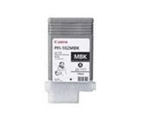 Canon PFI-102MBK matzwart - thumbnail