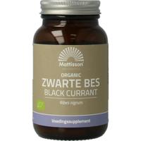 Mattisson Zwarte bes bio
