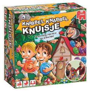 Knibbel Knabbel Knuisje