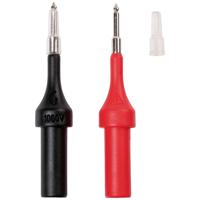 Chauvin Arnoux Probe-set CAT II 300 V Rood, Zwart 1 set(s)