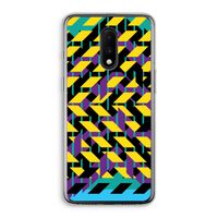 Skew Bee 3: OnePlus 7 Transparant Hoesje