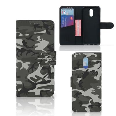 Nokia 2.3 | Telefoon Hoesje | Army Light