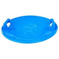 VidaXL Slee rond 66,5 cm pp blauw