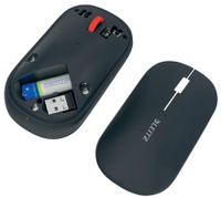 Leitz Cosy muis Ambidextrous RF-draadloos + Bluetooth 4000 DPI - thumbnail
