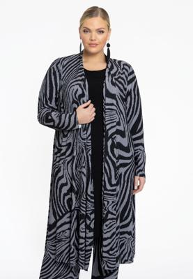 Yoek Vest | Zwart | Maat 58/60
