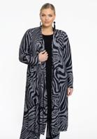 Yoek Vest | Zwart | Maat 54/56