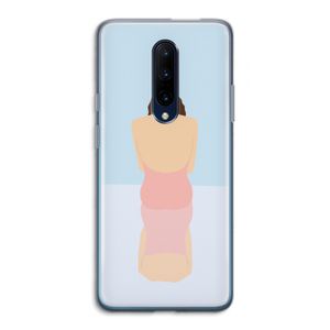 Mirror: OnePlus 7 Pro Transparant Hoesje