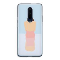 Mirror: OnePlus 7 Pro Transparant Hoesje