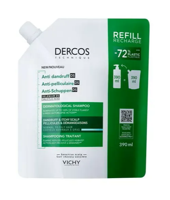 Vichy Dercos Shampoo Anti Dandruff Normaal tot Vet Haar Refill