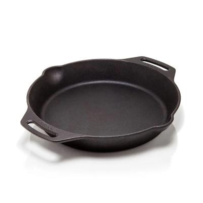Gietijzeren Skillet 2 handvatten 30 cm - Petromax