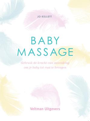 Babymassage (Hardback)