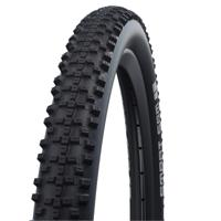 Schwalbe smart sam buitenband 20x1.90 (47-406) k-guard zwart (label)