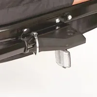 trailer trekstang bevestiging