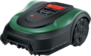 Bosch Indego XS 300 Robotgrasmaaier Batterij/Accu Zwart, Groen