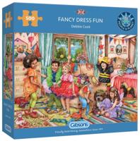 Fancy Dress Fun Puzzel 500 Stukjes