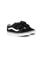 Vans Kids baskets à fermetures scratchs - Noir